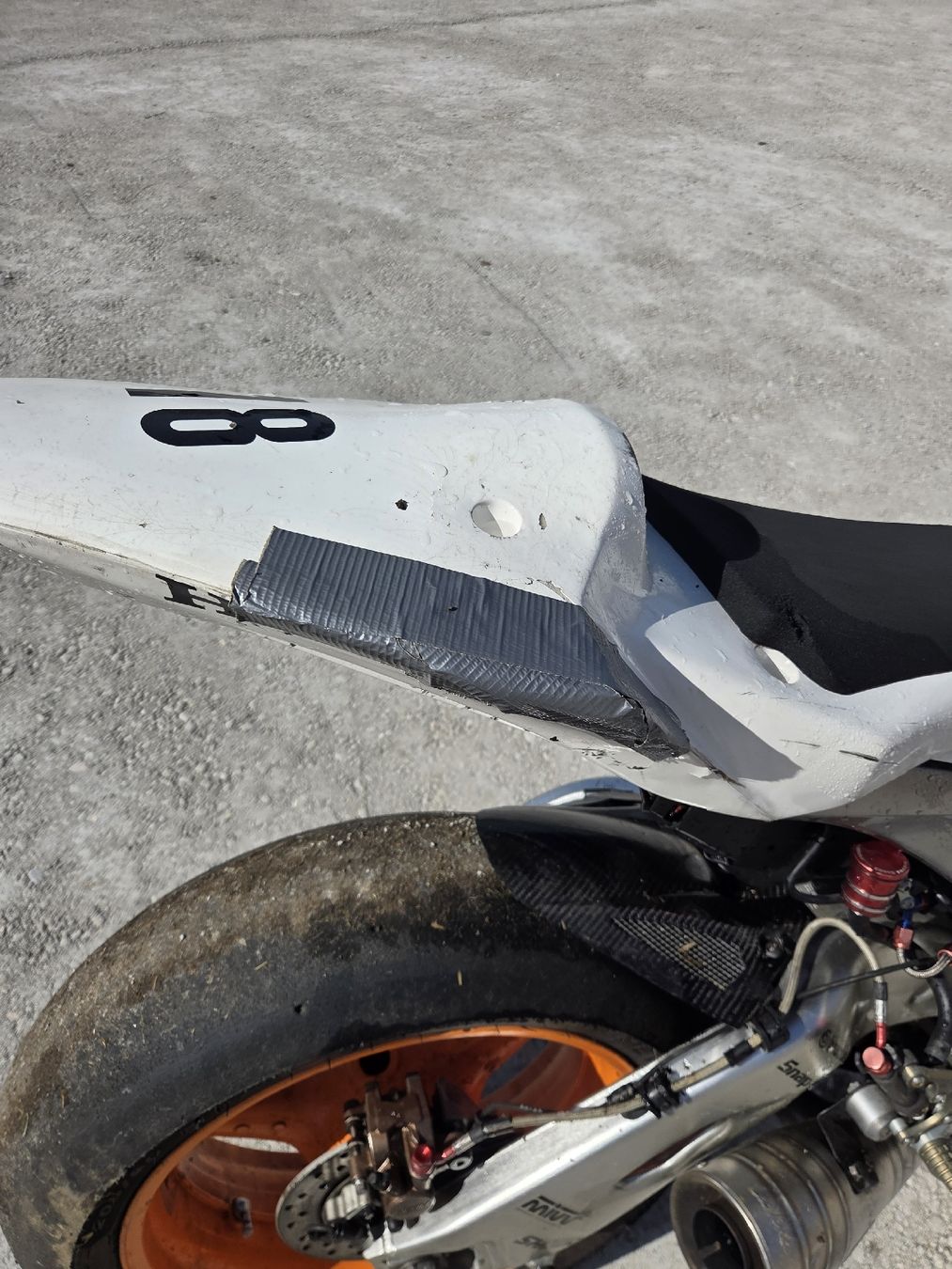 Honda Strasse: Honda CBR1000RR Fireblade SC59 – Gebraucht aus St.Gallenkappel von Torom 6