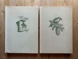 Makatsch : Vögel in Haus, Hof, Garten und Wald, Heide