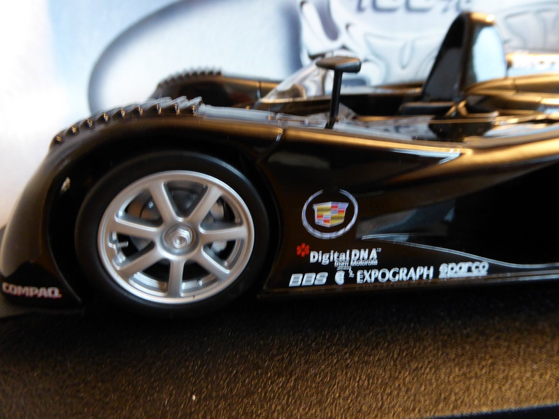 Cadillac Voitures modèles: Cadillac LMP 1:18 – Neuf (Voir description) à Hettlingen par Zambole 1