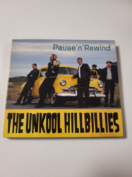 The Unkool Hillbillies - Pause'n'Rewind - CD (Neu (gemäss Beschreibung ...