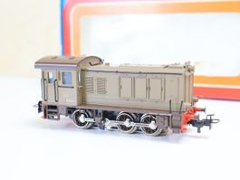 Märklin FS Diesellok 3142 - Italien H0