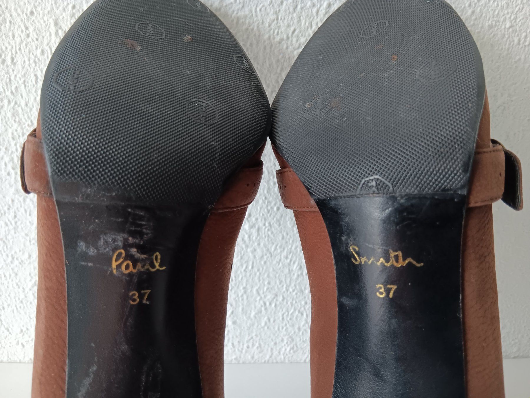 Paul Smith Damenschuhe: PAUL SMITH Chaussures / Schuhe pointure / Nummer 37 – Gebraucht aus Cossonay-ville von Super-Price-Quality 9