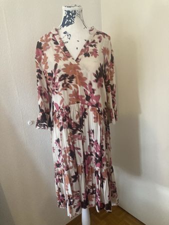 Saint Tropez Kleid Gr. L, Top Zustand!