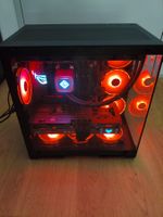 High End Gamer PC, unbenutzt