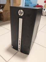 HP Pavilion Desktop PC, i7, 16GB RAM, 256GB SSD, 1TB HDD