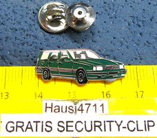 VOLVO COMBI AUTO PIN KLEIN-FEIN MIT SECURITY-CLIP