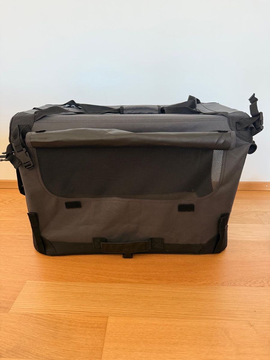 Cucce & Letti: Maelson Hunde Transportbox – Usato da Wädenswil venduto da celinecelineh 6