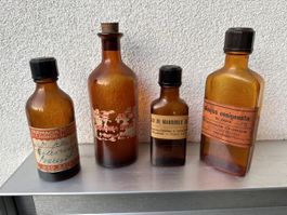Bottiglie da Farmacia