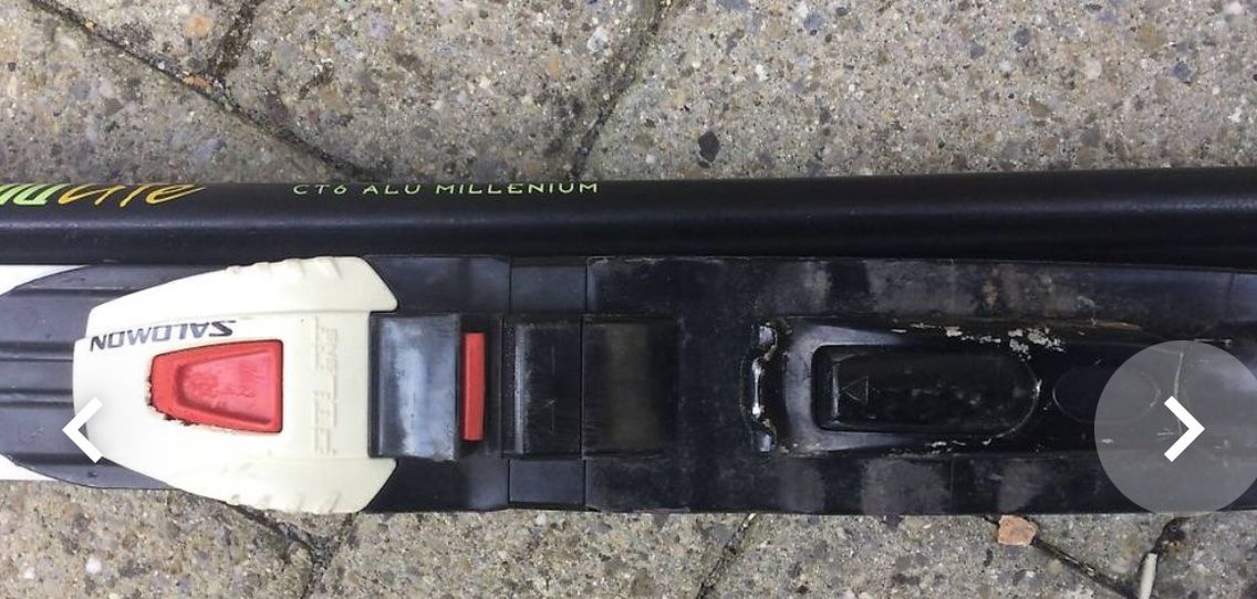 Sci: Skis de fond – Usato da Yvorne venduto da herjoy 3