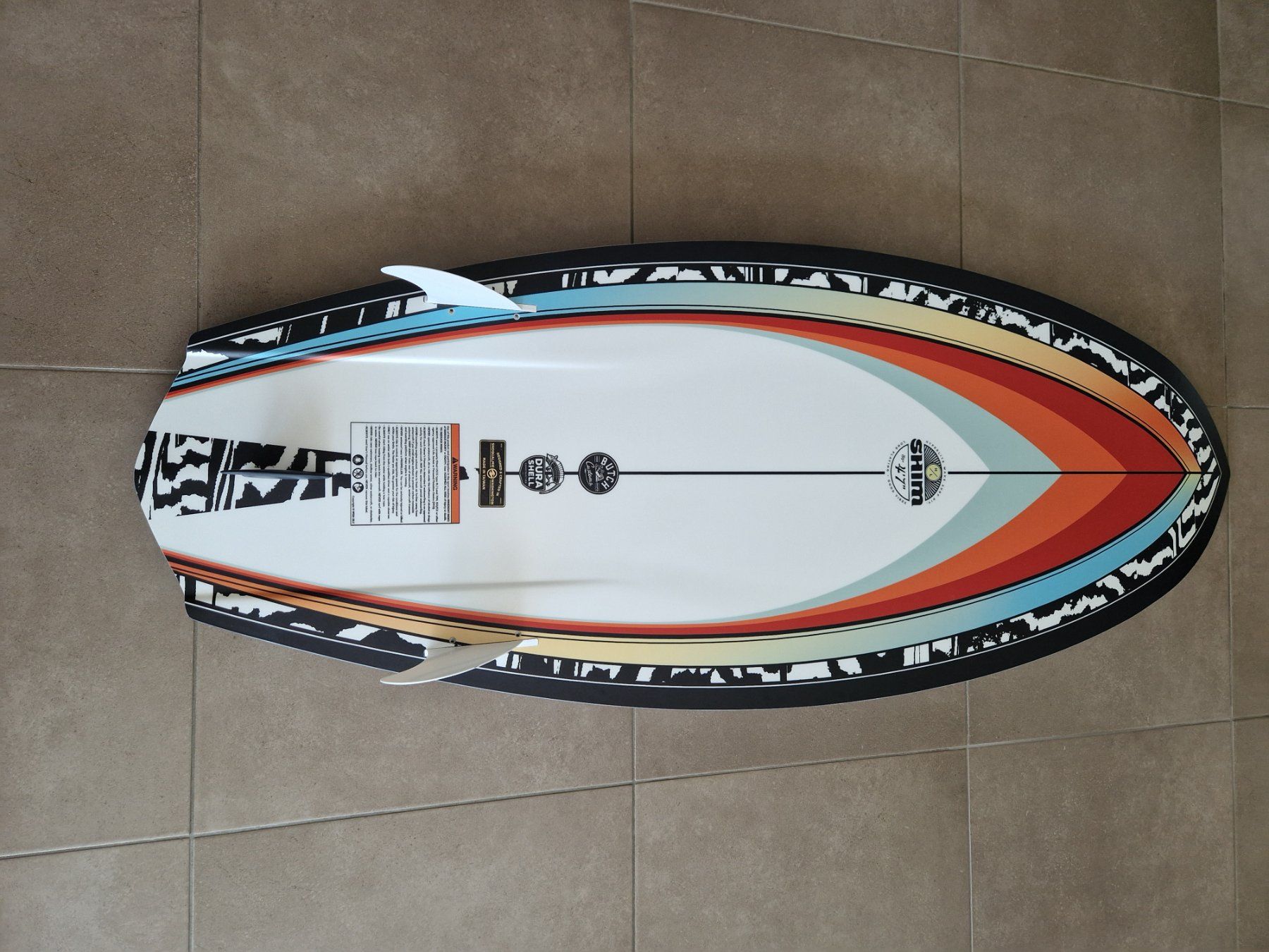 Hyperlite Tavole da surf e di nuoto: Hyperlite Shinn Wakesurf 4´7 – Usato da Nunningen venduto da Rexi6 1