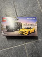Lego AMG G-Klasse und SL AMG Set