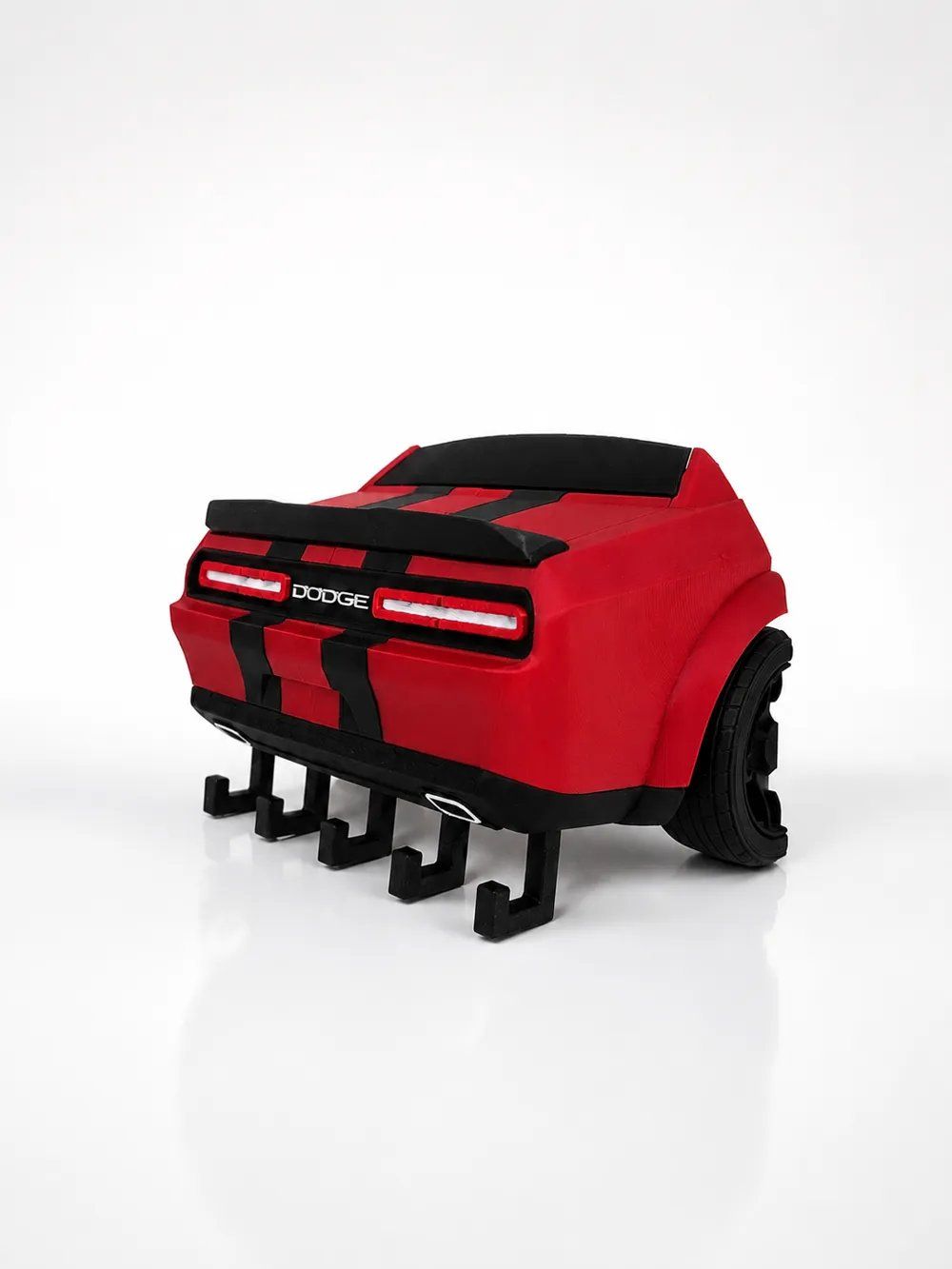 Schlüsselanhänger & - bänder: Dodge Demon Schlüsselhalter – Neu (gemäss Beschreibung) aus Niederweningen von Wellington3D 2