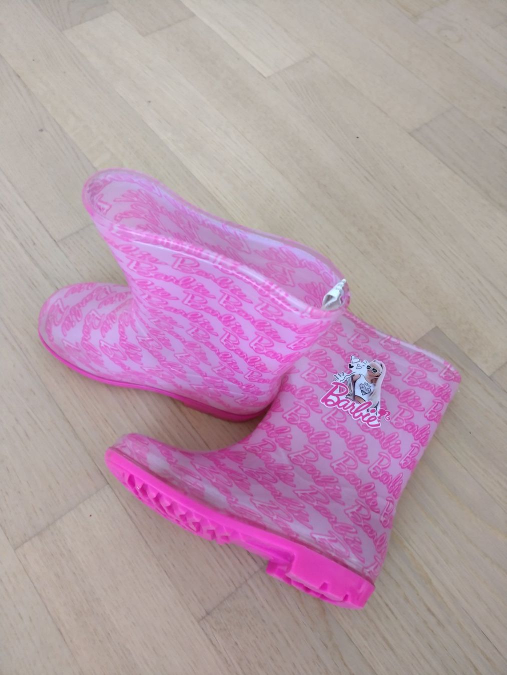 Scarpe per ragazze: Gummistiefel Barbie – Usato da Affoltern am Albis venduto da AudiS5 1