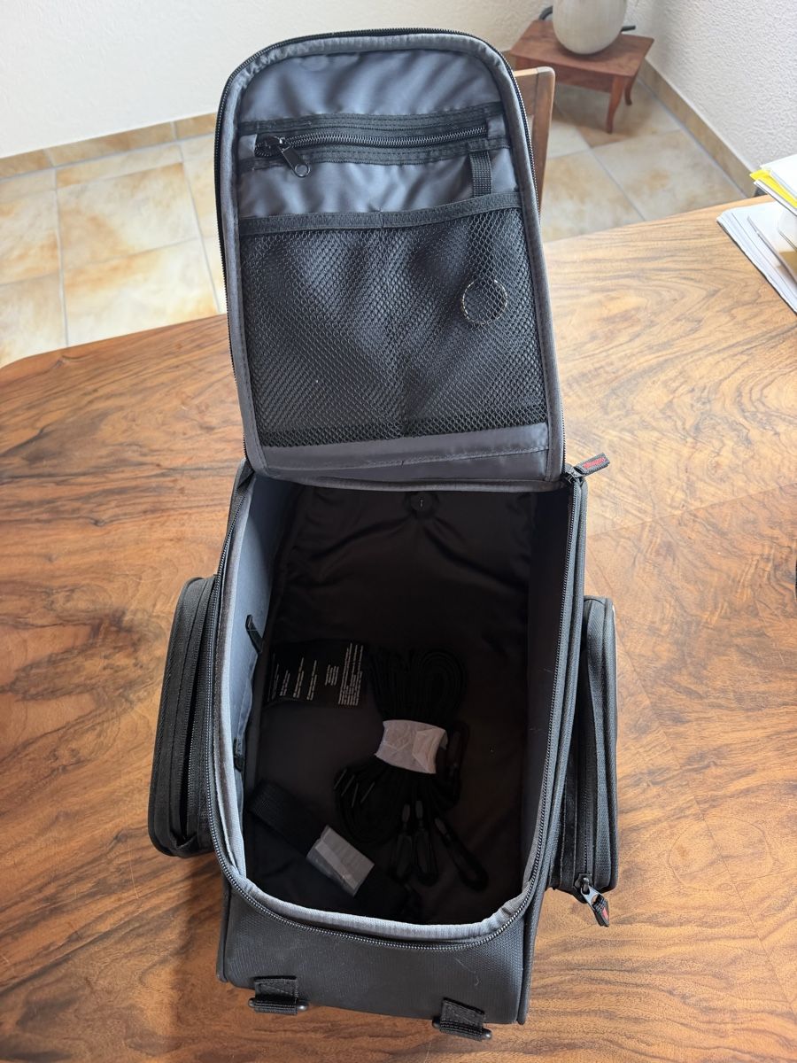IXS Taschen: iXS Tankrucksack – Neu (gemäss Beschreibung) aus Buch am Irchel von Lyah 2