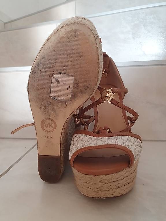 Michael Kors Damenschuhe: High Heels Michael Kors Gr. 41 – Gebraucht aus Zetzwil von Sushine 1