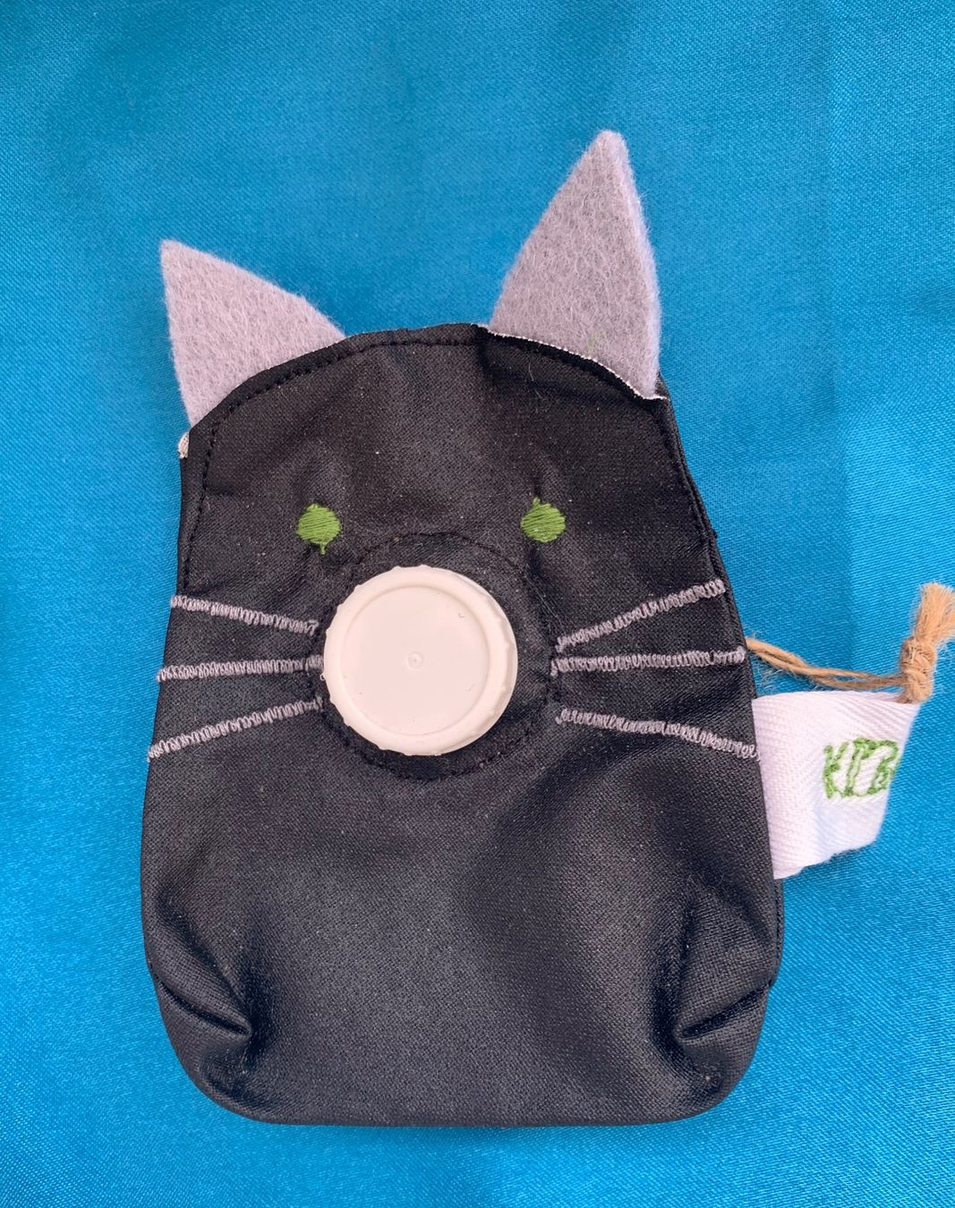 Cibi & Specialità: Zältli-/Kaugummitäschli Katze – Nuovo e nell'imballaggio originale da Wetzikon ZH venduto da jol_6cb8