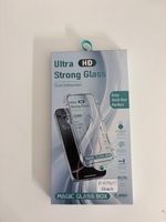 iPhone 16 Pro/17: Ultra HD Schutzglas, , Neu!