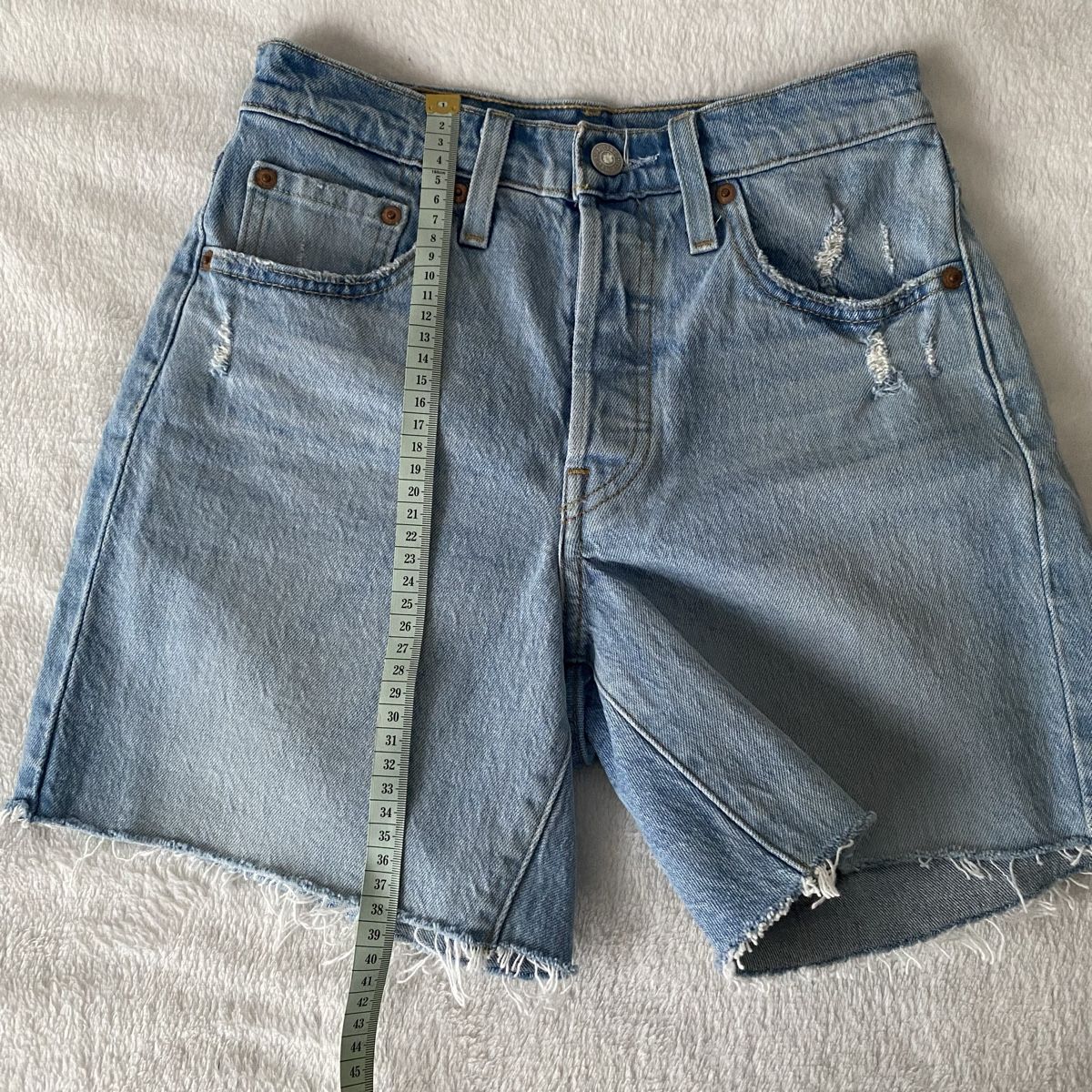 Levi's Pantaloni: Levis 501 Shorts W24 NEU – Nuovo (secondo la descrizione) da Givisiez venduto da dor_xb9k 5