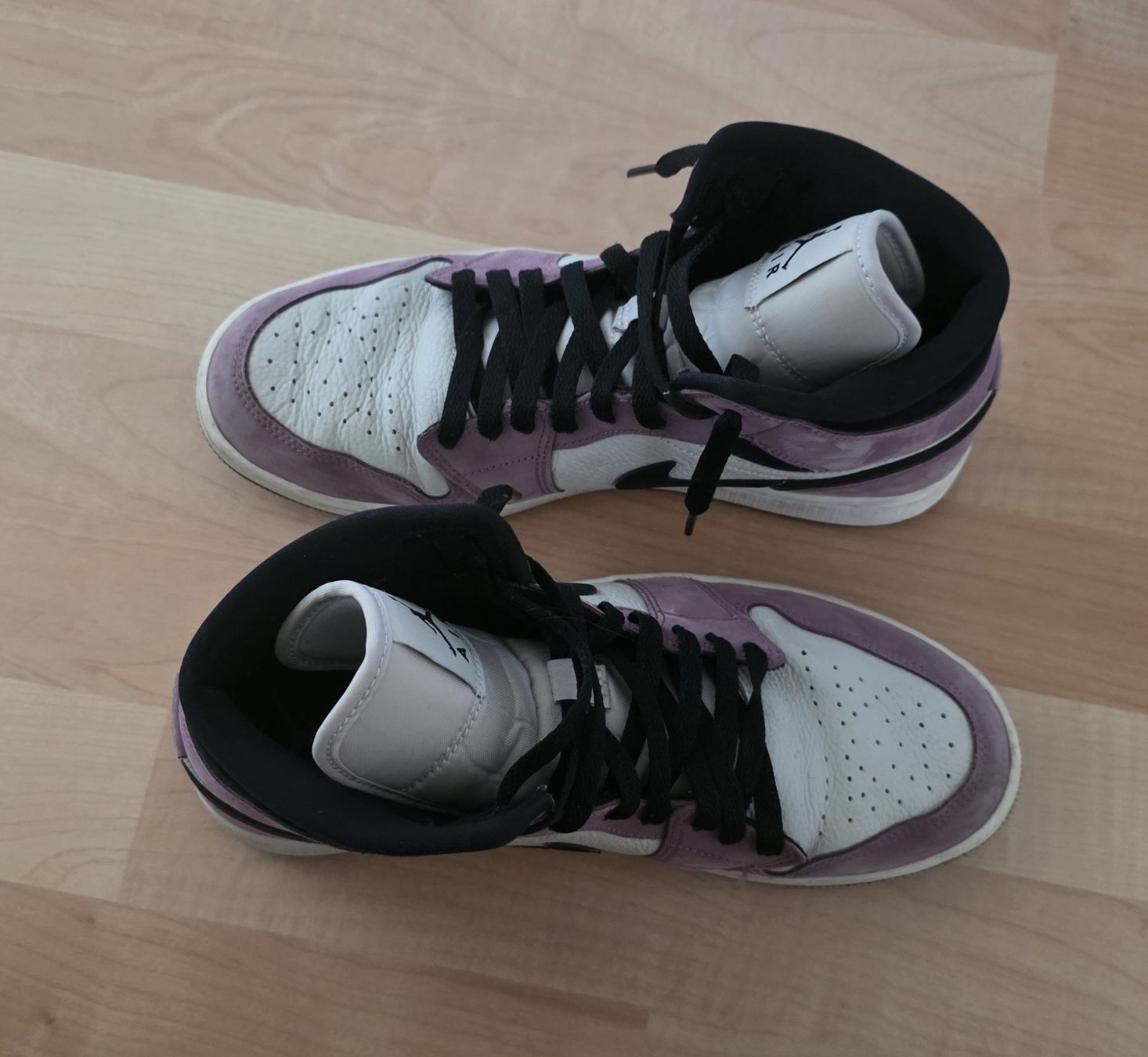 Scarpe da donna: Nike Jorden Turnschuhe – Usato da Jona venduto da san_f7pf
