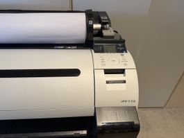 Grossformatdrucker Canon imagePROGRAF iPF770 gebraucht