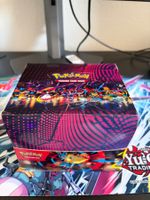 Pokémon TCG Mega Heroes Mini Tin Display  - English