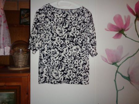 *** Muster- Bluse *** / von H&M