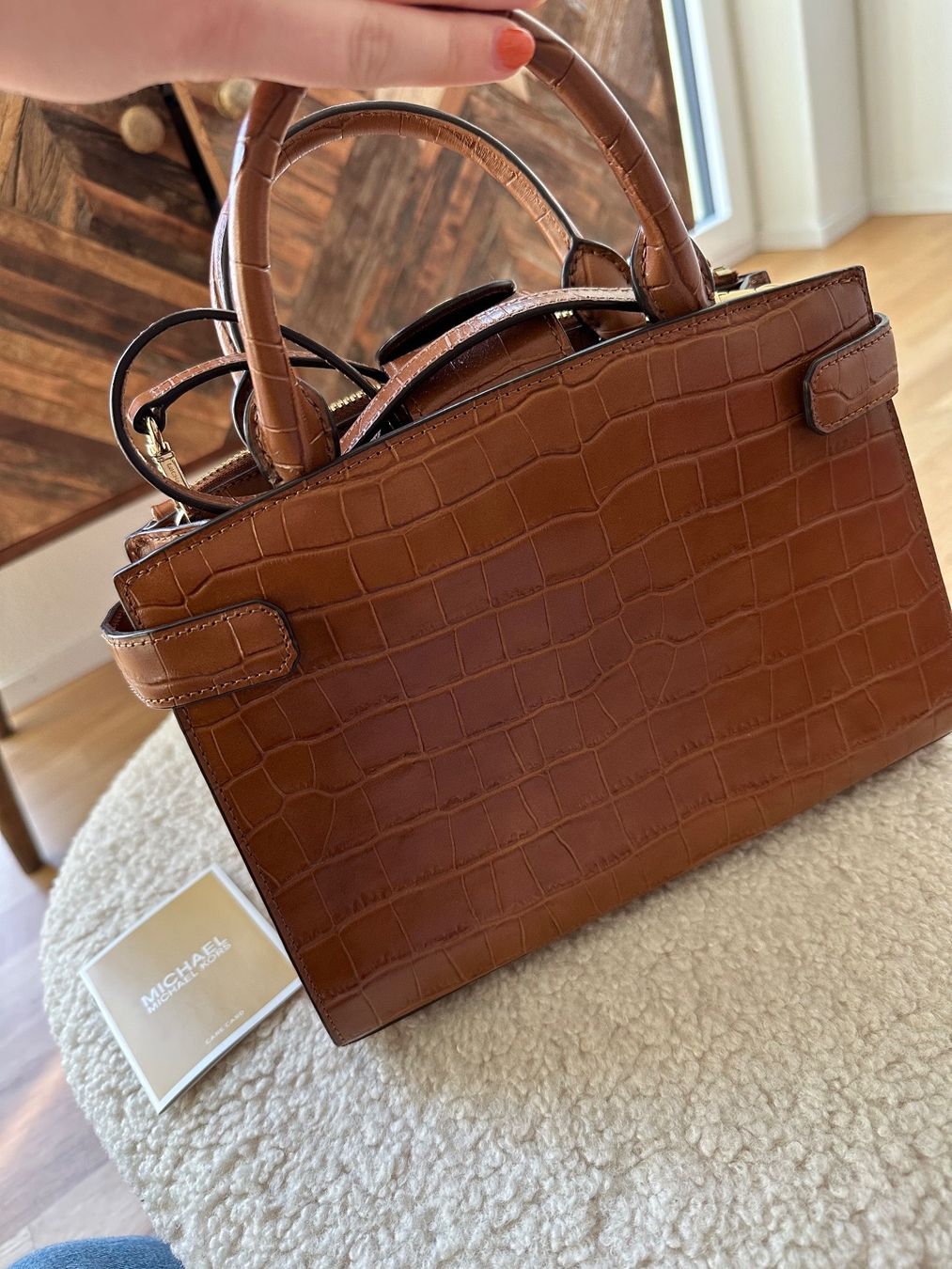 Michael Kors Borse da donna: Tasche Michael Kors – Nuovo (secondo la descrizione) da Bülach venduto da lin_2s68 1