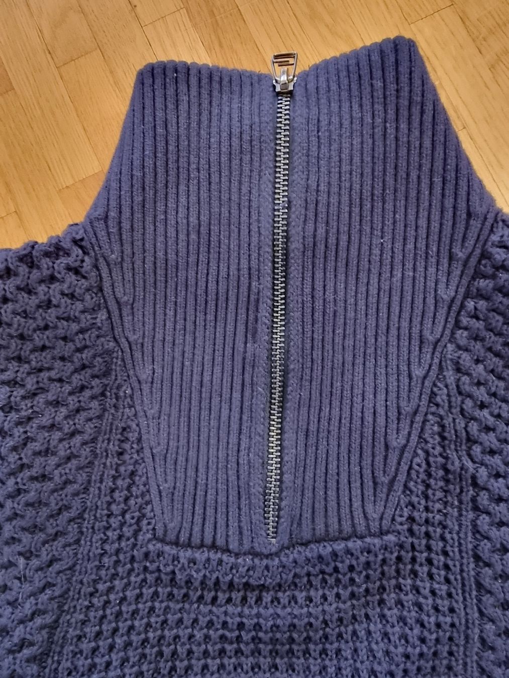 Esprit Maglioni & Felpe: Pull homme Esprit marine L – Nuovo (secondo la descrizione) da Veyrier venduto da Leilazizou 3