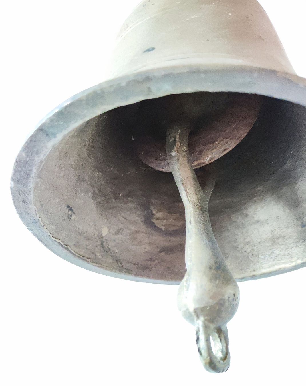 Campanacci mucche: Alte Schiffsglocke – Usato da Lenzburg venduto da Dani_Lenzburg 3
