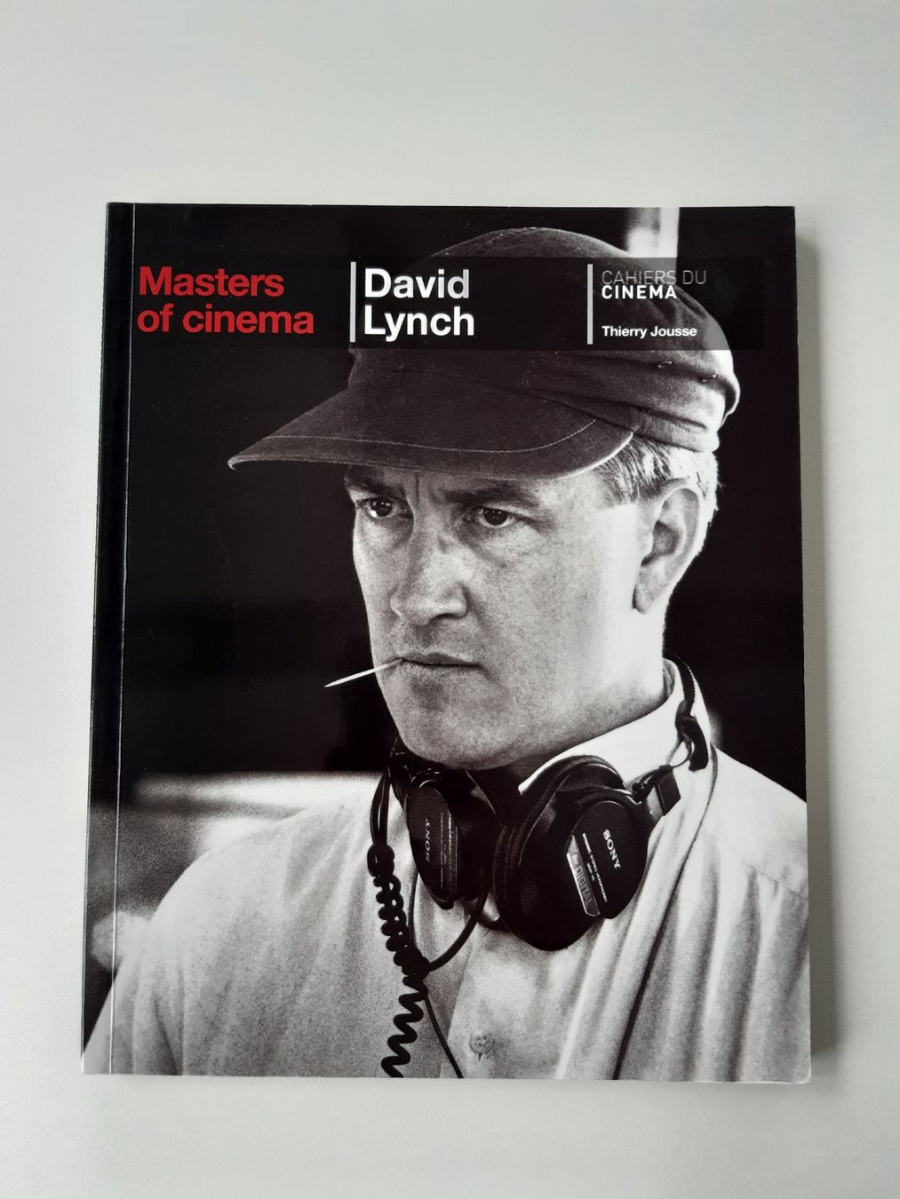 Libri: Masters of Cinema - David Lynch – Usato da Basel venduto da odradek