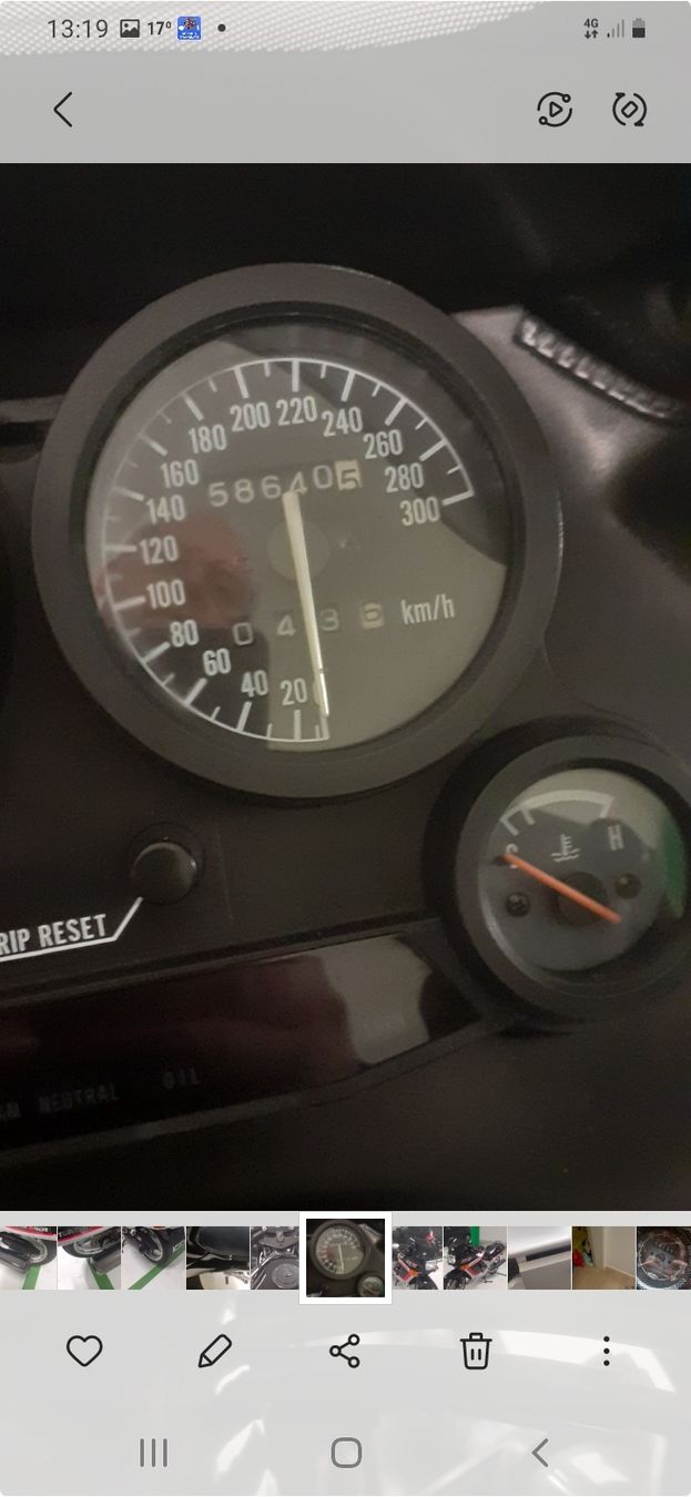 Strada: kawasaki zx 10 – Usato da Rorbas venduto da Paul614 5