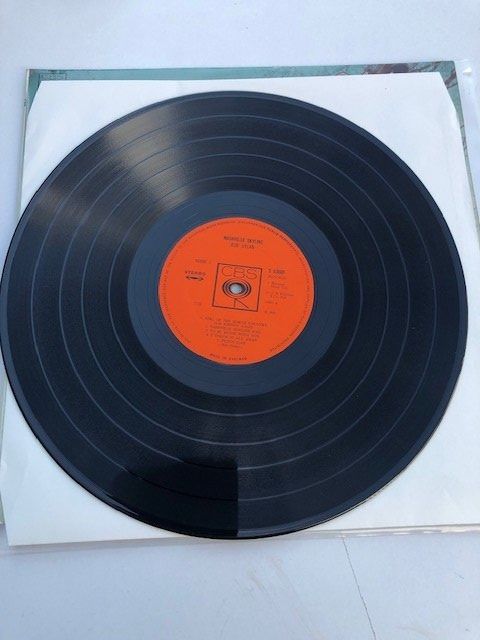 Dischi in vinile: Bob Dylan – Usato da Aarwangen venduto da Jukebox3 5