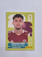 Panini Edmílson Junior QAT 17