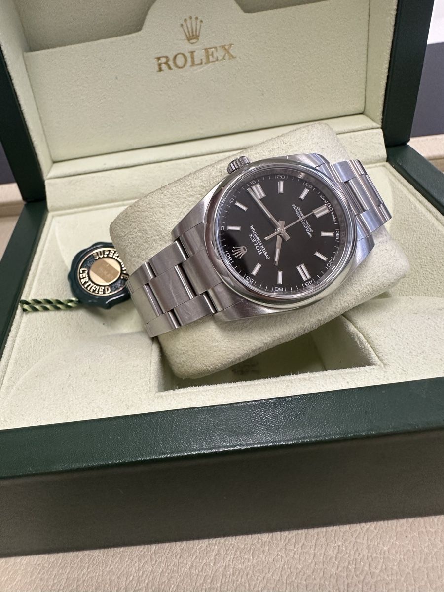 Rolex Orologi: Rolex Oyster Perpetual 36mm – Usato da Winterthur venduto da senn-ismaili 5