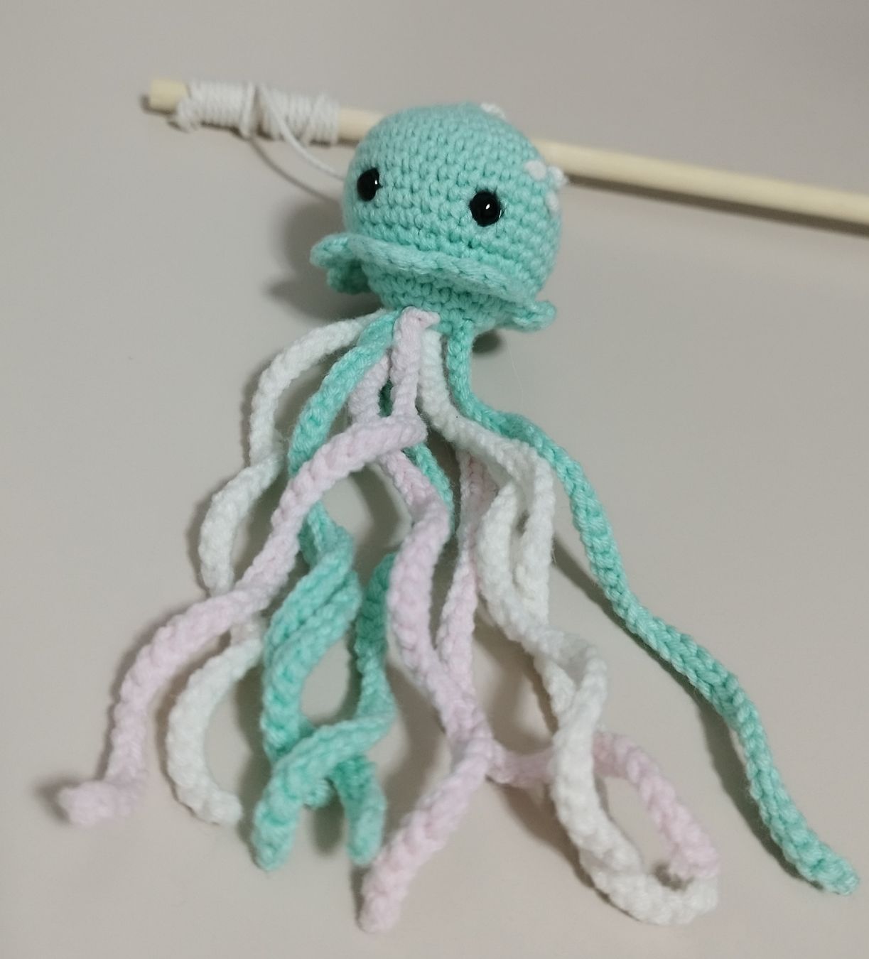 Spielzeuge: Canne à pêche pour les chats – Neu und originalverpackt aus Arnex-sur-Orbe von can_97vn 1