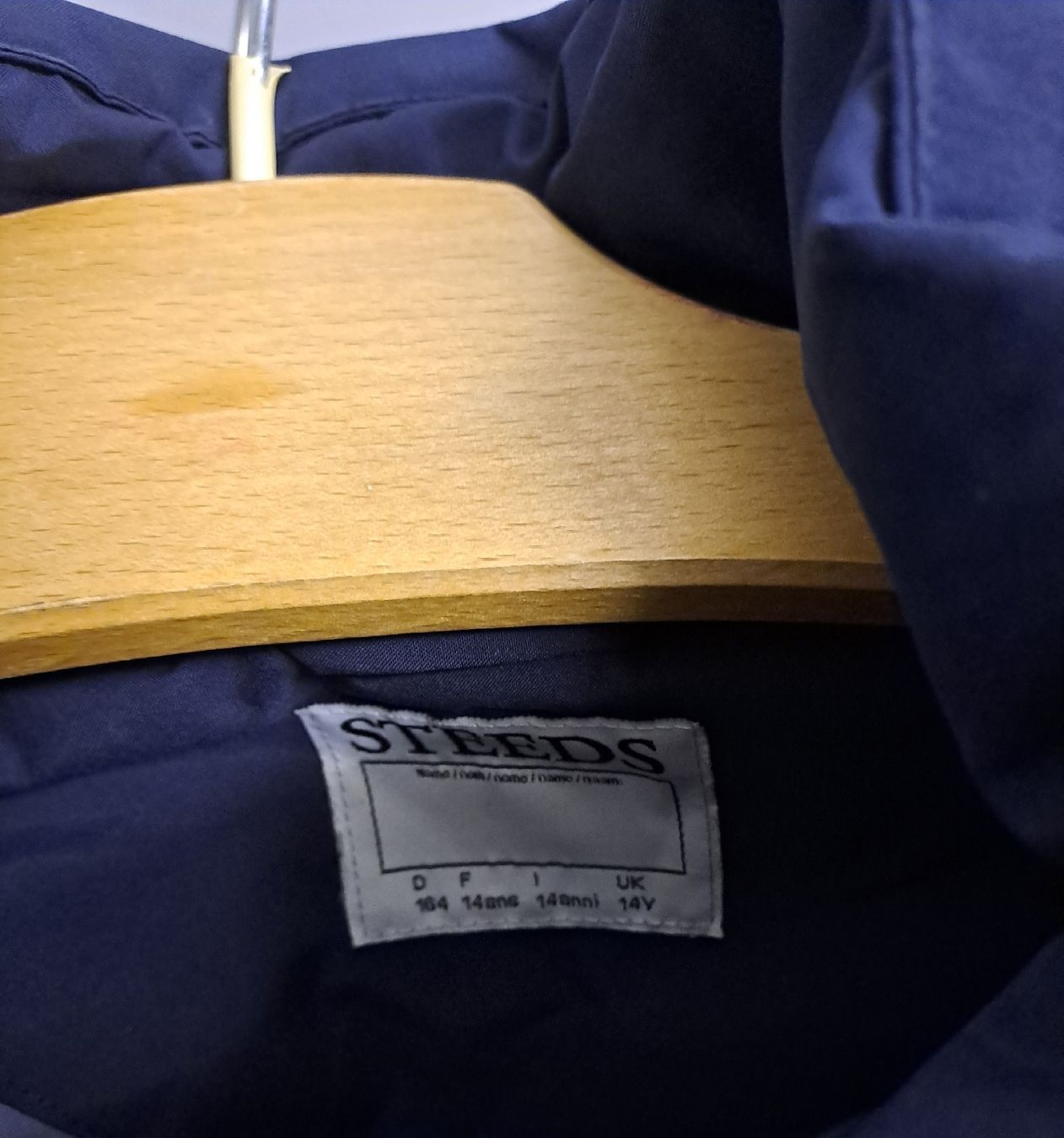 Giacche & Cappotti: Winterreitjacke Steeds Gr. 164 – Usato da Rothenburg venduto da 123odermatt 3