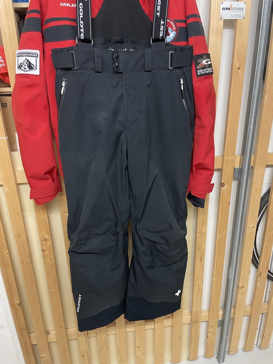 Jacken: Goldtest combi de ski – Gebraucht aus La Tour-de-Trême von jul_l8fs 1