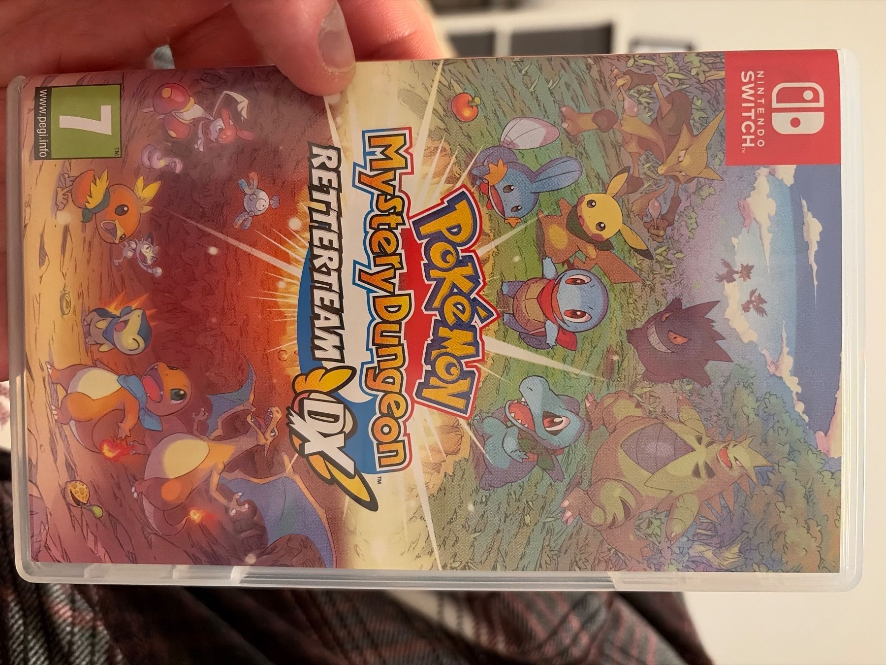 Pokémon Giochi: Pokemon Mistery Dungeon Red Team – Usato da Zürich venduto da and_pj2b