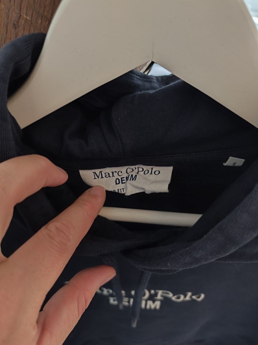 Maglioni & Felpe: Pullover von Marc O'Polo, blau, Grösse S – Usato da Staufen venduto da raphrow 1