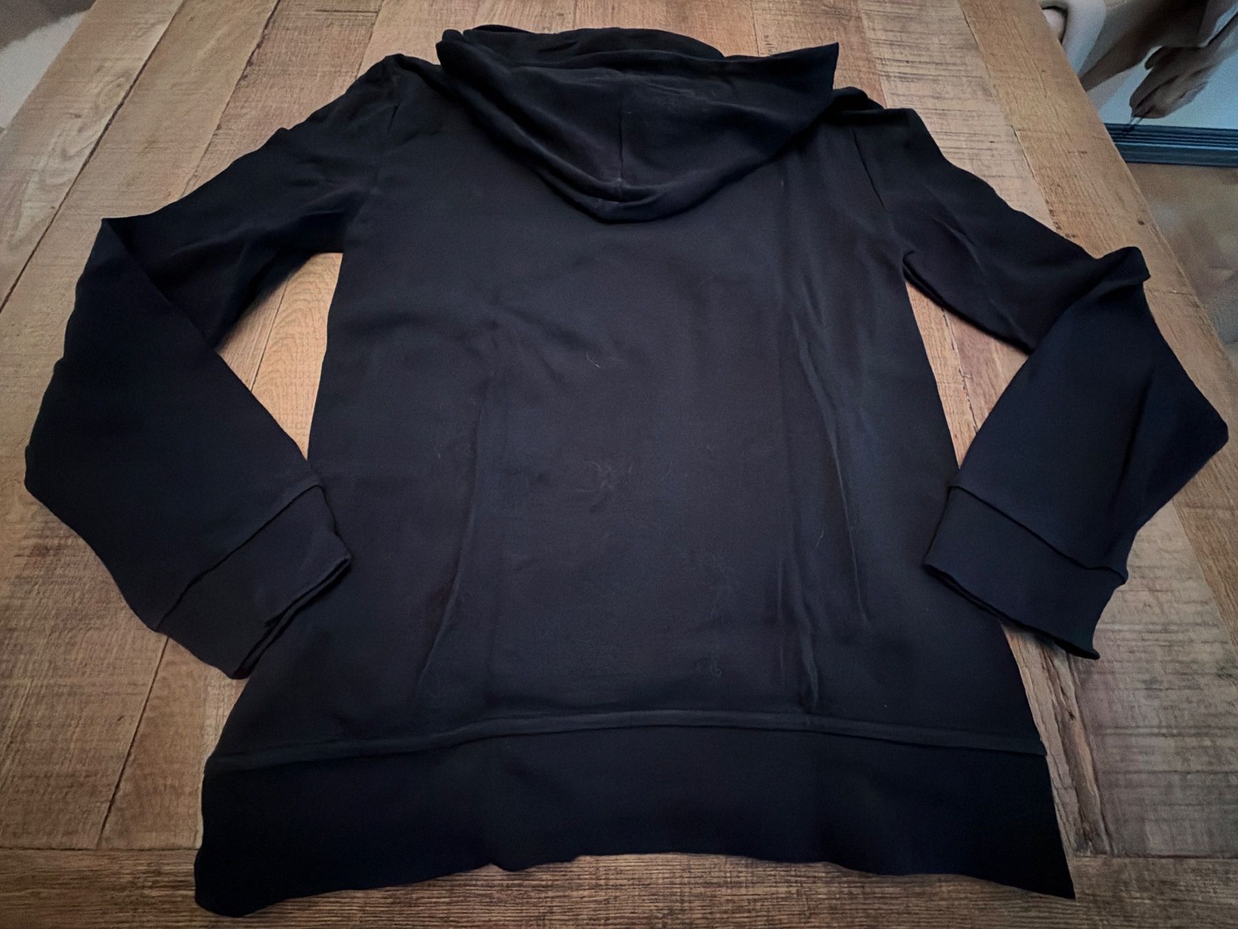 Armani Pullover & Sweatshirts: Armani Exchange Kapuzenpullover schwarz Grösse S gebraucht – Gebraucht aus Cham von Humi2 3