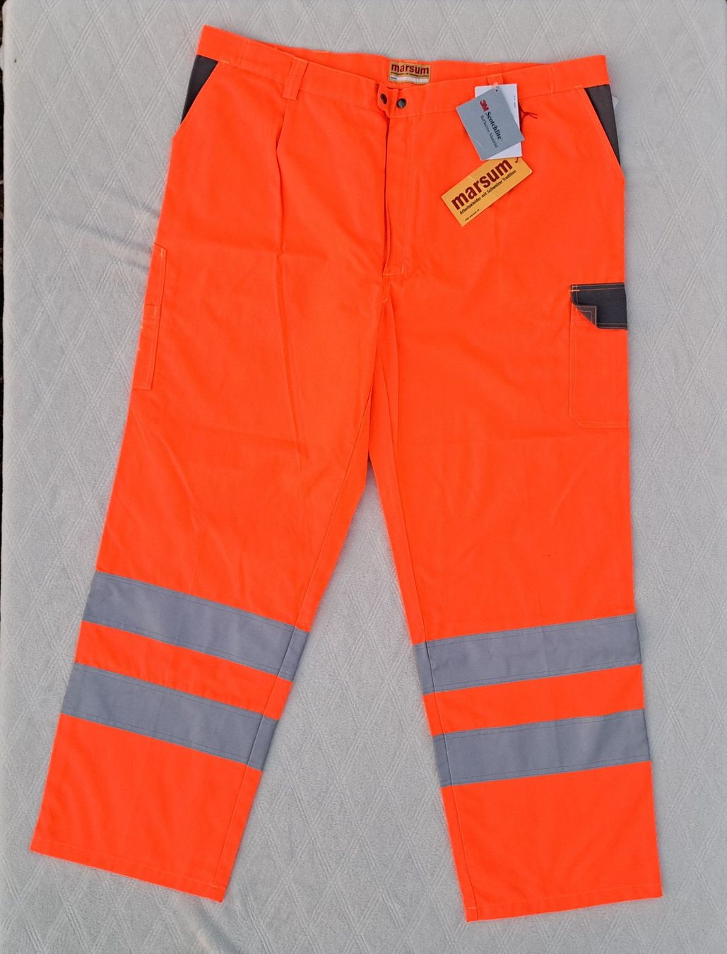 Pantaloni: Arbeitshose Marsum Gr. 58 – Nuovo (secondo la descrizione) da Gysenstein venduto da joshuas81