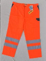 Warnschutzhose Arbeitshose Marsum Gr. 58