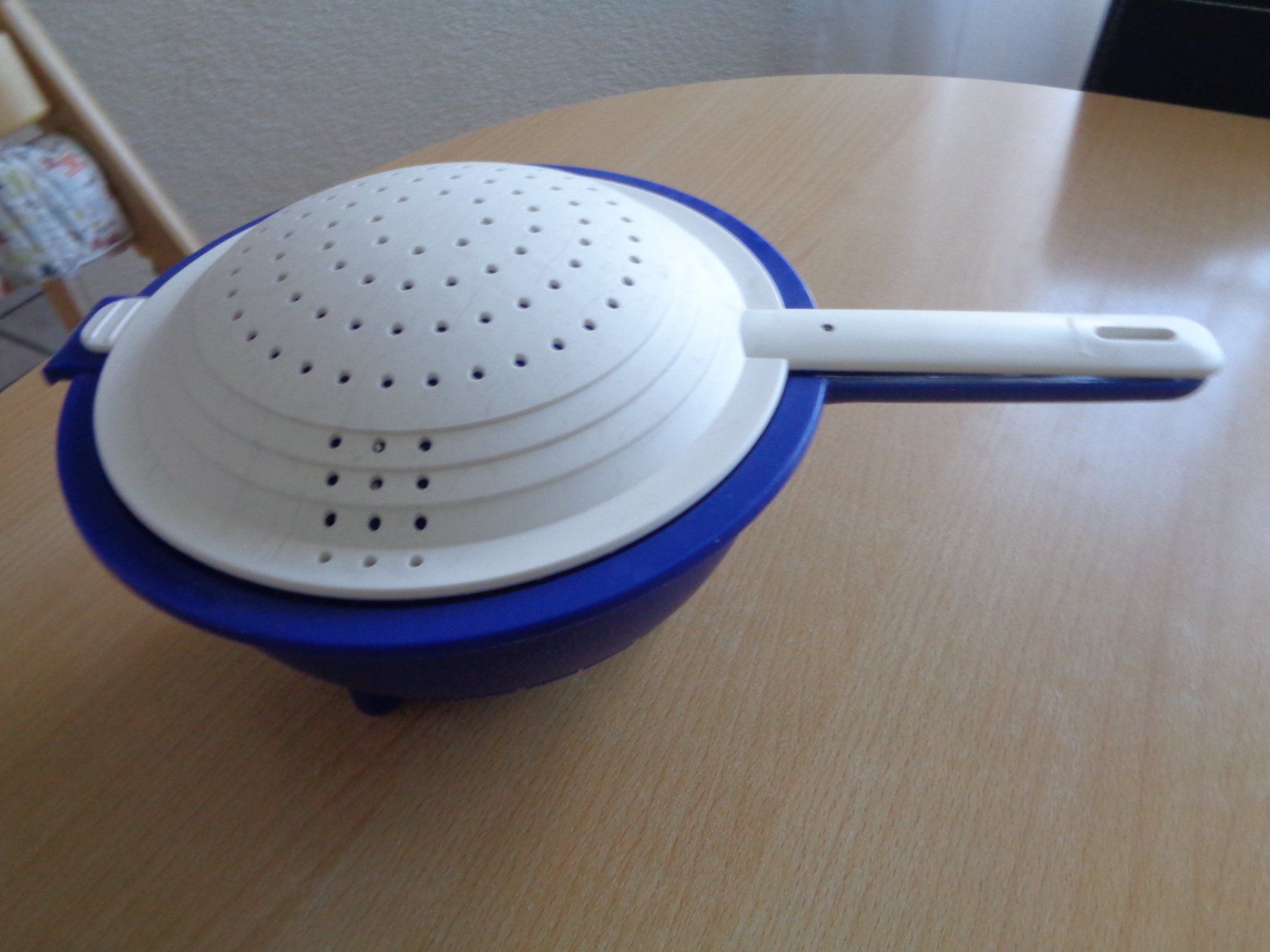 Tupperware Appareils de cuisine: Tupperware Doppelsieb – D'occasion à Dietikon par chroetli77 1
