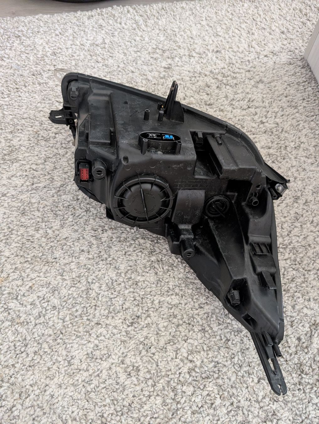 Opel Fari: Opel Insignia A - Scheinwerfer links, defekt – Difettoso da Steinmaur venduto da Alucard_nr_1 2