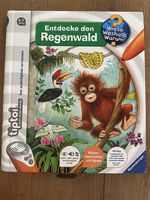 tiptoi® Entdecke den Regenwald Band 19