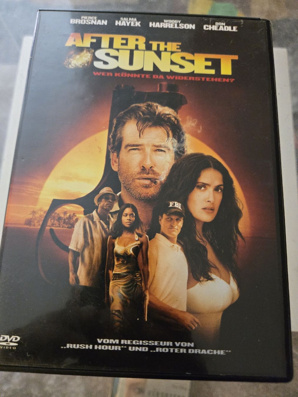 Tutti i DVDs: After The Sunset DVD – Usato da Bussigny venduto da Kfdlt
