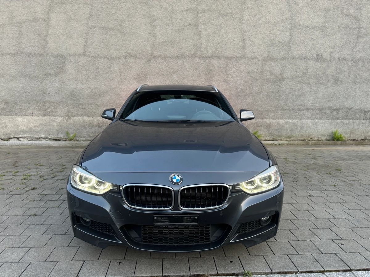BMW Automobili: Bmw 320D xDrive – Usato da Weesen venduto da autovelera