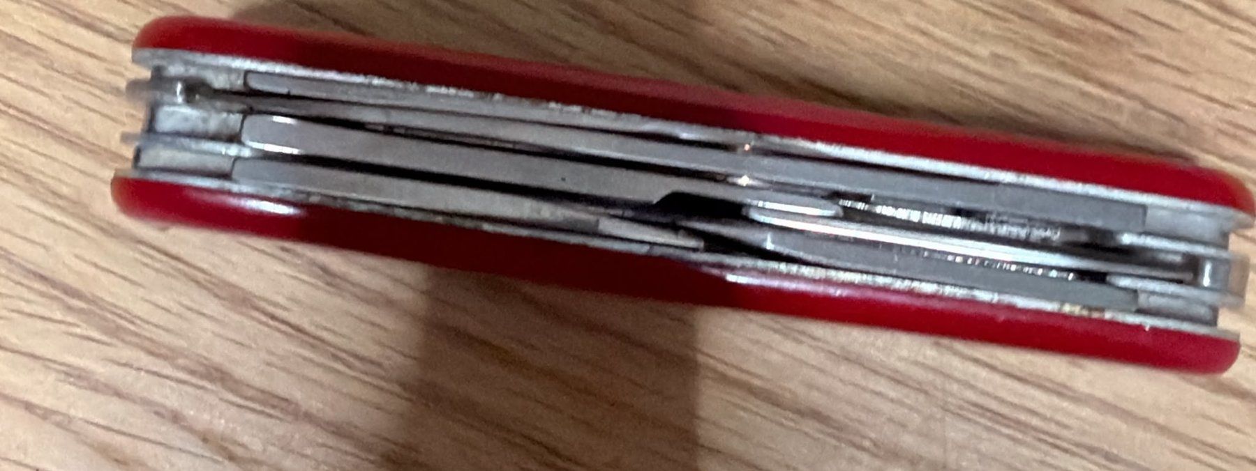 Victorinox Coltelli tascabile: VICTORINOX SACKMESSER OHNSORG – Usato da Zürich venduto da Frei-Occasionen 5