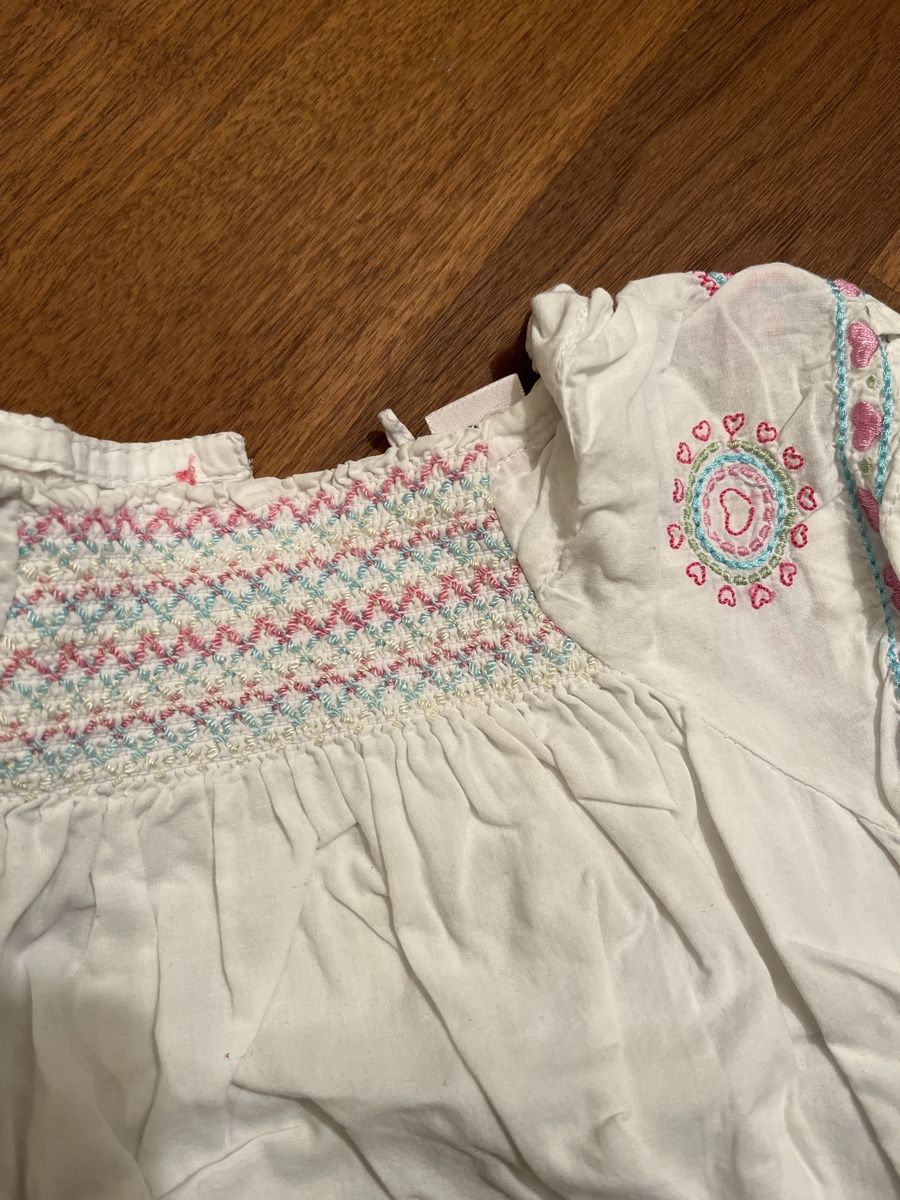 Camicette, T-shirt & Top: T-Shirt Grösse 74 Bluse – Usato da Andelfingen venduto da estark 3