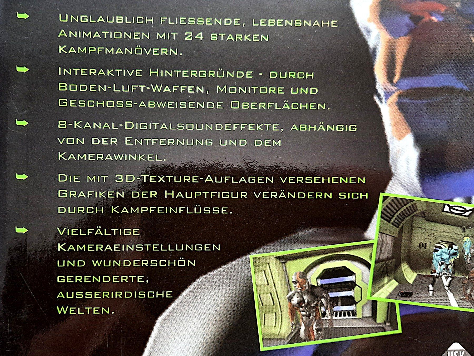Jeux: ORIGIN SYSTEM: "Bioforge" – D'occasion à Beinwil am See par Restwert_Beinwil 4